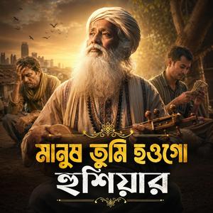 Manush Tumi Hougo Hushiyar (মানুষ তুমি হওগো হুশিয়ার)