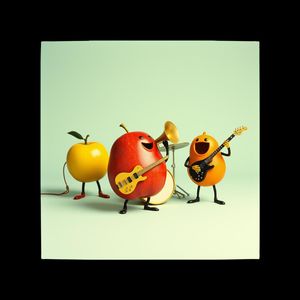 Tootie Fruity (Hard Core Cherry Pit)