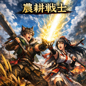 農耕戦士ヴォルディア