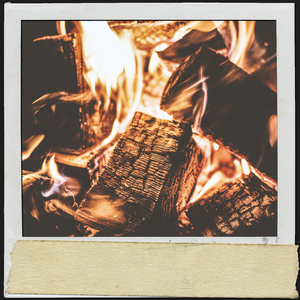 Brûlez du bois dans n'importe quel abri