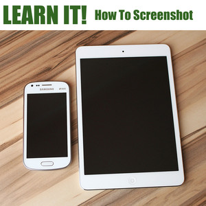 How To Take a Screenshot on iPad iPhone or iPod Touch