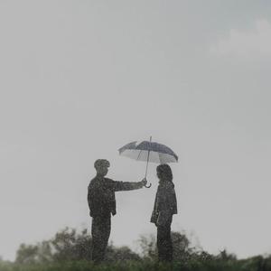 下雨天