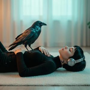 Gentle Harp for Panic