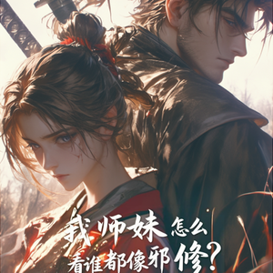 起点小说《我师妹看谁都像邪修》