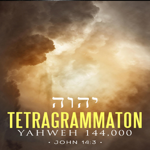 Yahweh 144,000