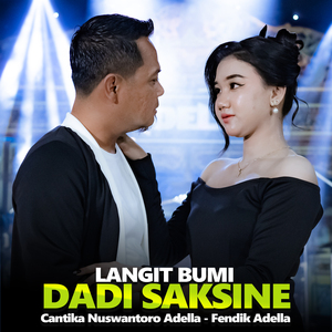 Langit Bumi Dadi Saksine