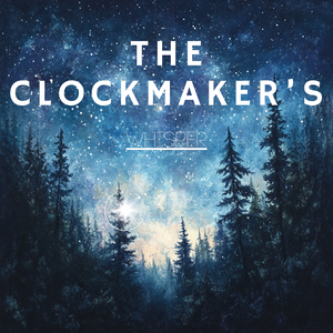 The Clockmaker’s Whisper (Calming Lucid Dreaming Mix)