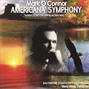 Americana Symphony "Variations on Appalachia Waltz": III. Different Paths Towards Home