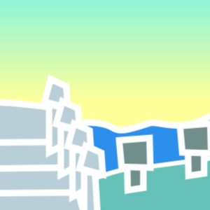 【Saki AI】青橘色的天空