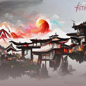 幸運の瞑想
