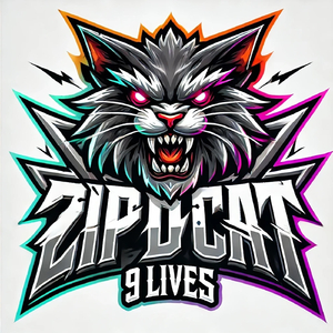 Zip D Cat