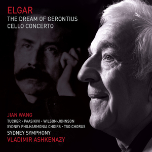 Cello Concerto in E minor, Op.85:1. Adagio-Moderato