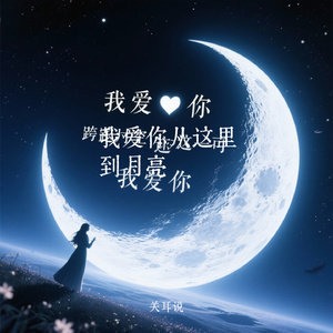 我爱你从这里到月亮