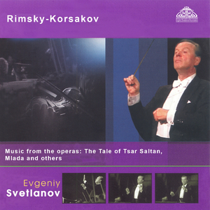 Suite from the Opera The Tale of Tsar Saltan, Op. 57: I. The Tsar's Farewell and Departure