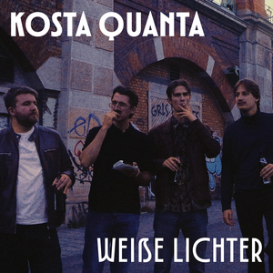 Weiße Lichter