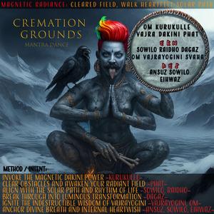 Om Kurukulle Vajra Dakini Phat