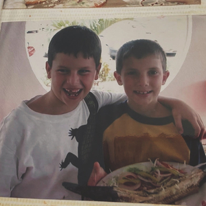 through space and time