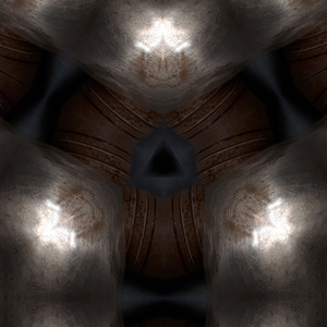 Suspended In The Air