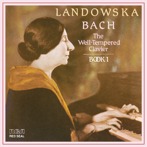 The Well-Tempered Clavier, Book I, BWV 846-869:Prelude VIII in E-Flat Minor