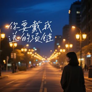 你要戴我送的项链