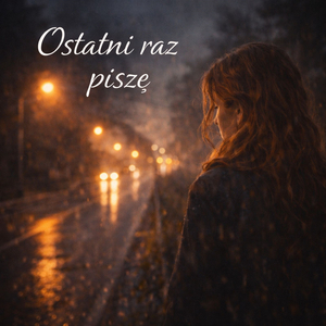 Ostatni raz piszę