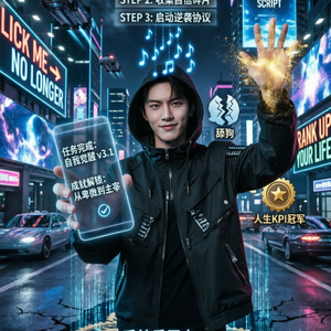 不当舔狗后我成了亿万神豪
