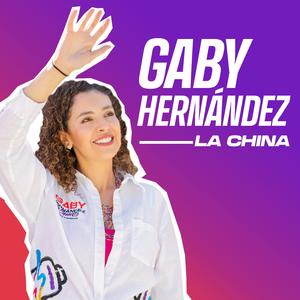 Vota Chido Vota China (feat. Gaby hernandez)