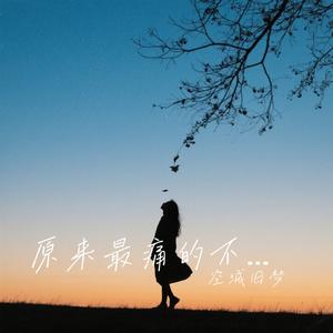 原来最痛的不是寂寞