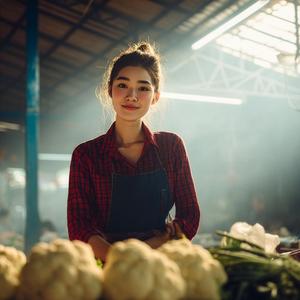 ฉันลูกแม่ค้า