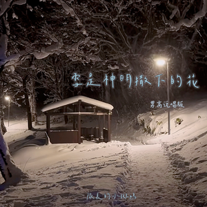 雪是神明撒下的花（男高说唱版）