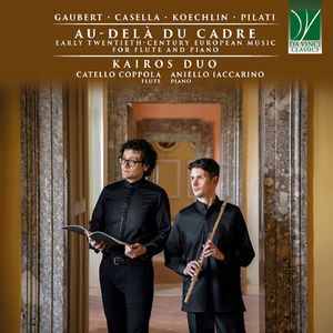 Sonata for Flute and Piano:III. Lievemente mosso