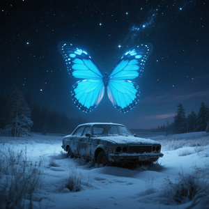 氷の華 (english version)