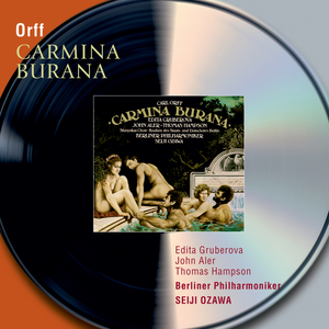 Carmina Burana / 3. Cour d'amours:XXI. In trutina