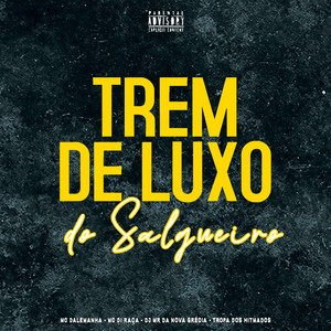 Trem de Luxo do Salgueiro