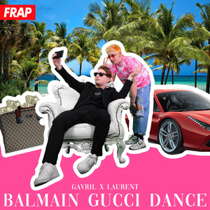 Balmain Gucci Dance (Uncensored Version) [Uncensored Version]