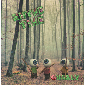 Gnarly (feat. Gavlyn & Blimey Brixton)