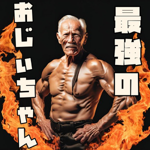 最強のおじぃちゃん (feat. Mai & Jin)