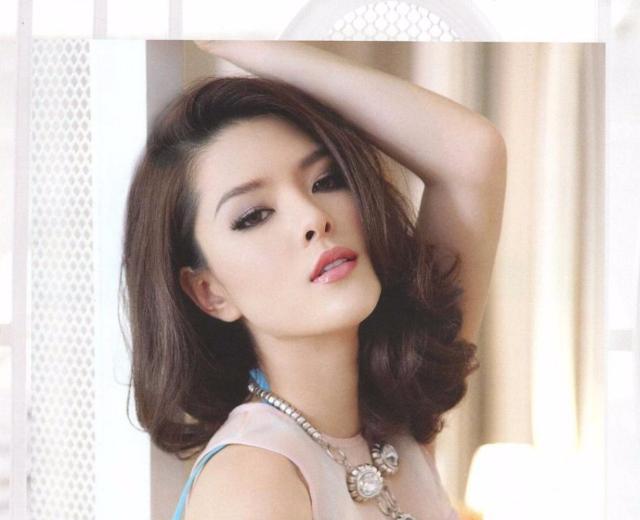 泰国女歌手lydia图片
