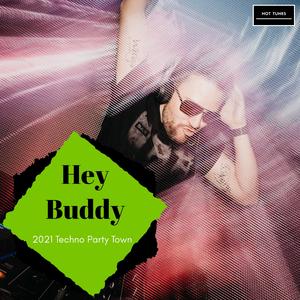 Cerebral Particles (Festival Beats EDM Techno)