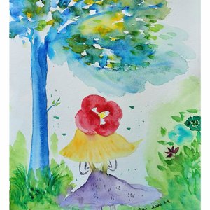 对自己温柔到底