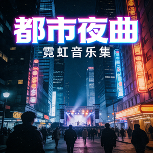 霓虹街角的夏天