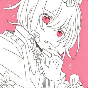 【知声】浮于月影的花筏【くつう_Kutsuu】