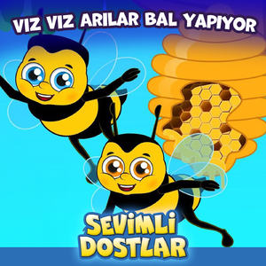 Vız Vız Arılar Bal Yapıyor