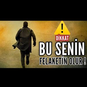 KELİMELERİN KADERİN OLABİLİR DİKKAT ET ! AĞZINDAN ÇIKANLAR BAŞINA İŞ AÇMASIN !