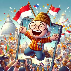 Satu Nada, Satu Pilihan, Jangan Sampe Salah Tekan!