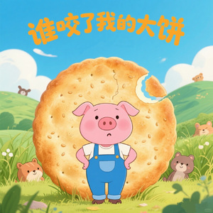 谁咬了我的大饼