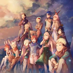 ホーリーフラッグ (Holy Flag-念白附）