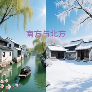 南方与北方