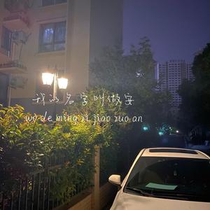 我的名字叫做安