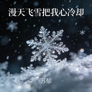 漫天飞雪把我心冷却